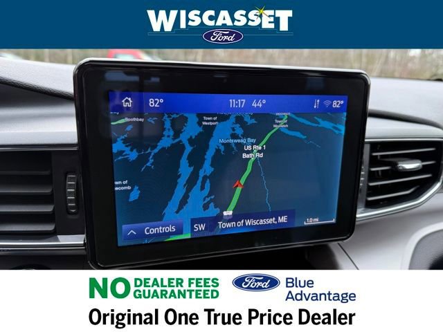 Certified 2023 Ford Explorer XLT w/ Equipment Group 202A image 16