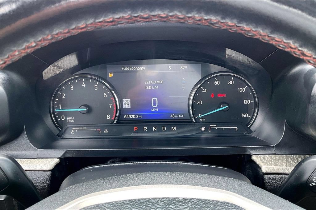 Certified 2022 Ford Explorer Timberline AWD/4WD image 19