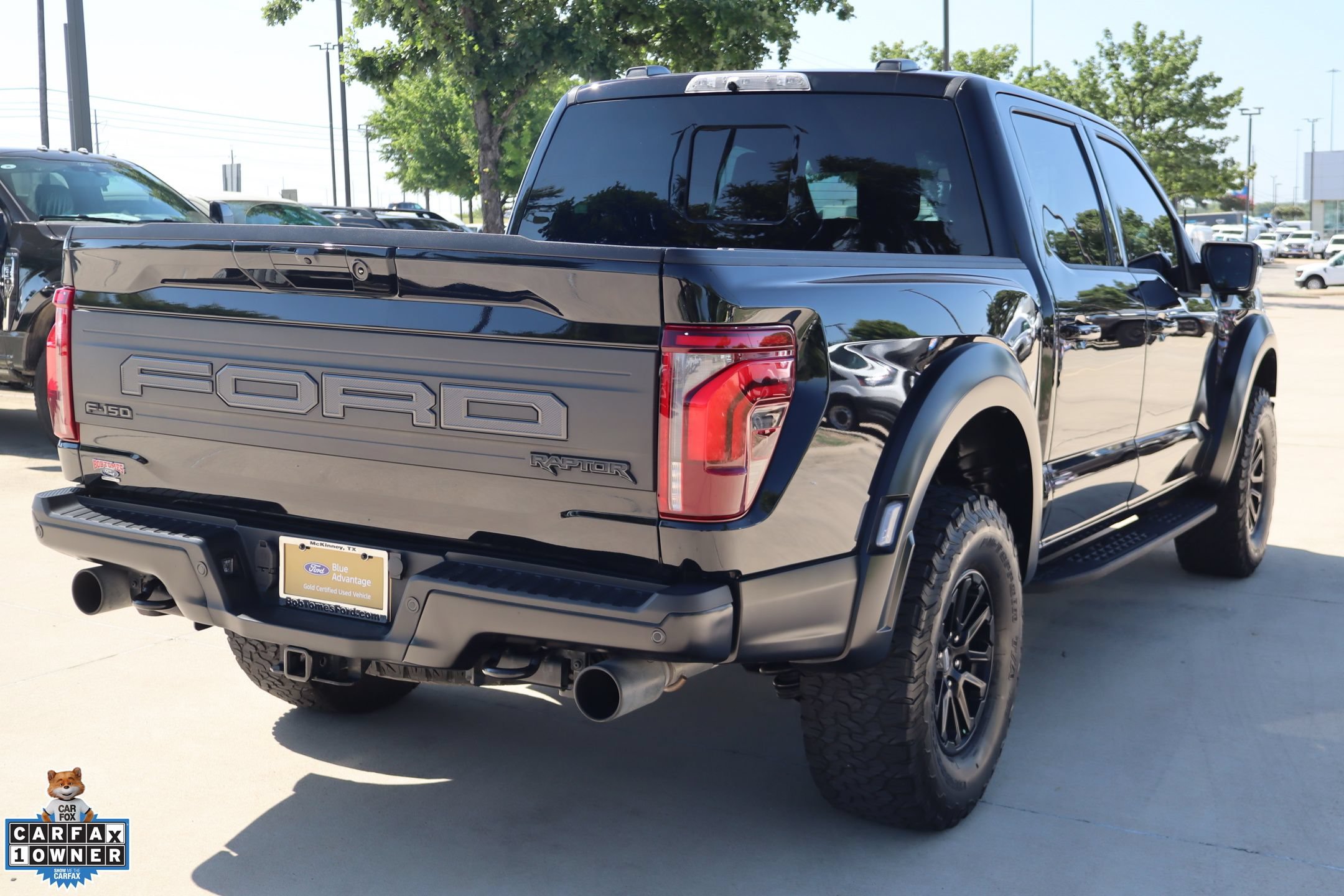 Certified 2025 Ford F150 Raptor AWD/4WD image 3