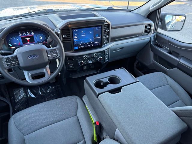 Certified 2025 Ford F150 XLT w/ Equipment Group 301A Standard image 11