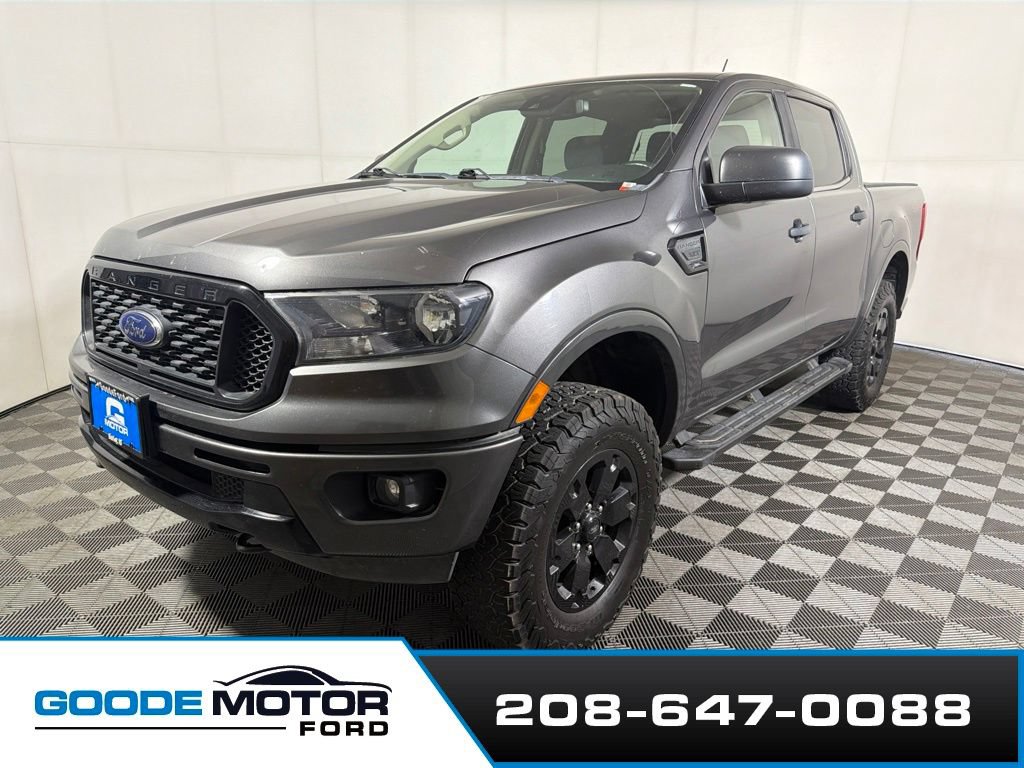 Certified 2020 Ford Ranger XLT w/ Equipment Group 301A Mid AWD/4WD image 4