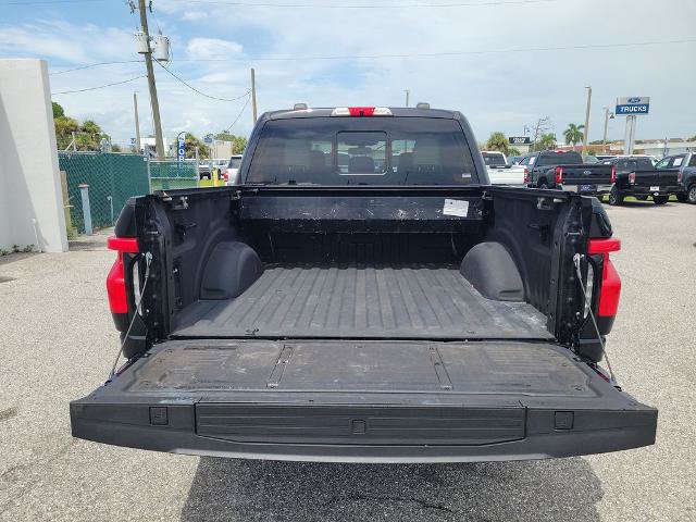 Certified 2023 Ford F150 Lightning Platinum AWD/4WD image 10
