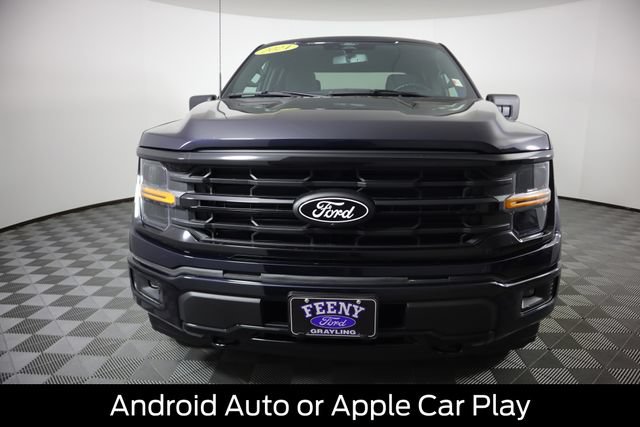 Certified 2024 Ford F150 XLT w/ Bed Utility Package AWD/4WD image 12