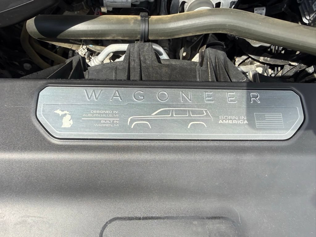 Used 2022 Jeep Wagoneer Series III w/ Convenience Group I AWD/4WD image 67