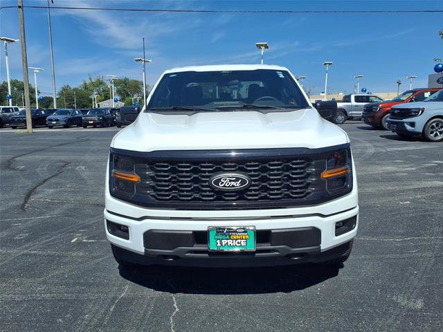 Certified 2024 Ford F150 STX w/ STX Black Appearance Package AWD/4WD image 28