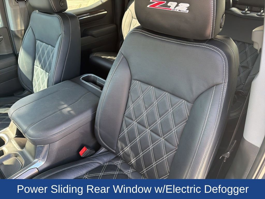 Used 2023 Chevrolet Silverado 1500 RST w/ All Star Edition Plus image 16