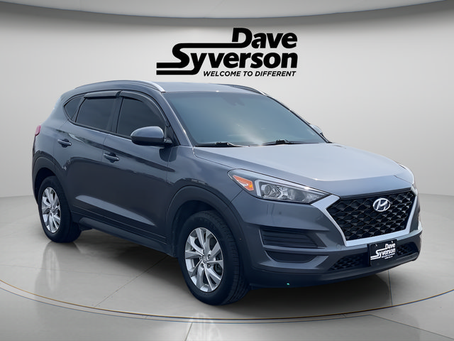 Used 2021 Hyundai Tucson Value w/ Cargo Package AWD/4WD image 8