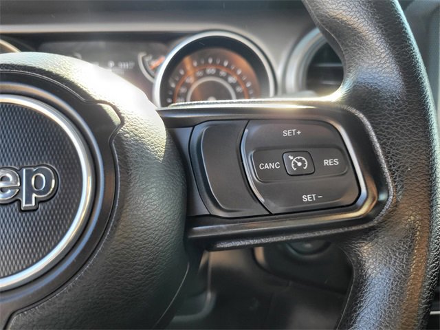 Used 2023 Jeep Gladiator Sport w/ Trailer Tow Package image 19