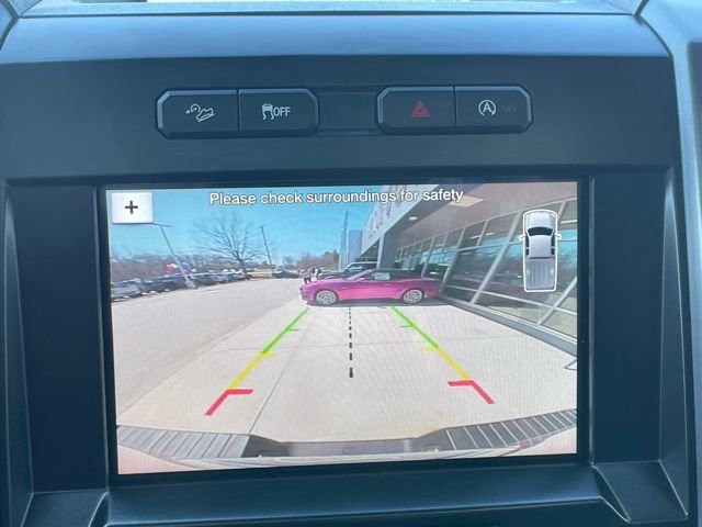 Certified 2017 Ford F150 XLT w/ Equipment Group 302A Luxury image 24