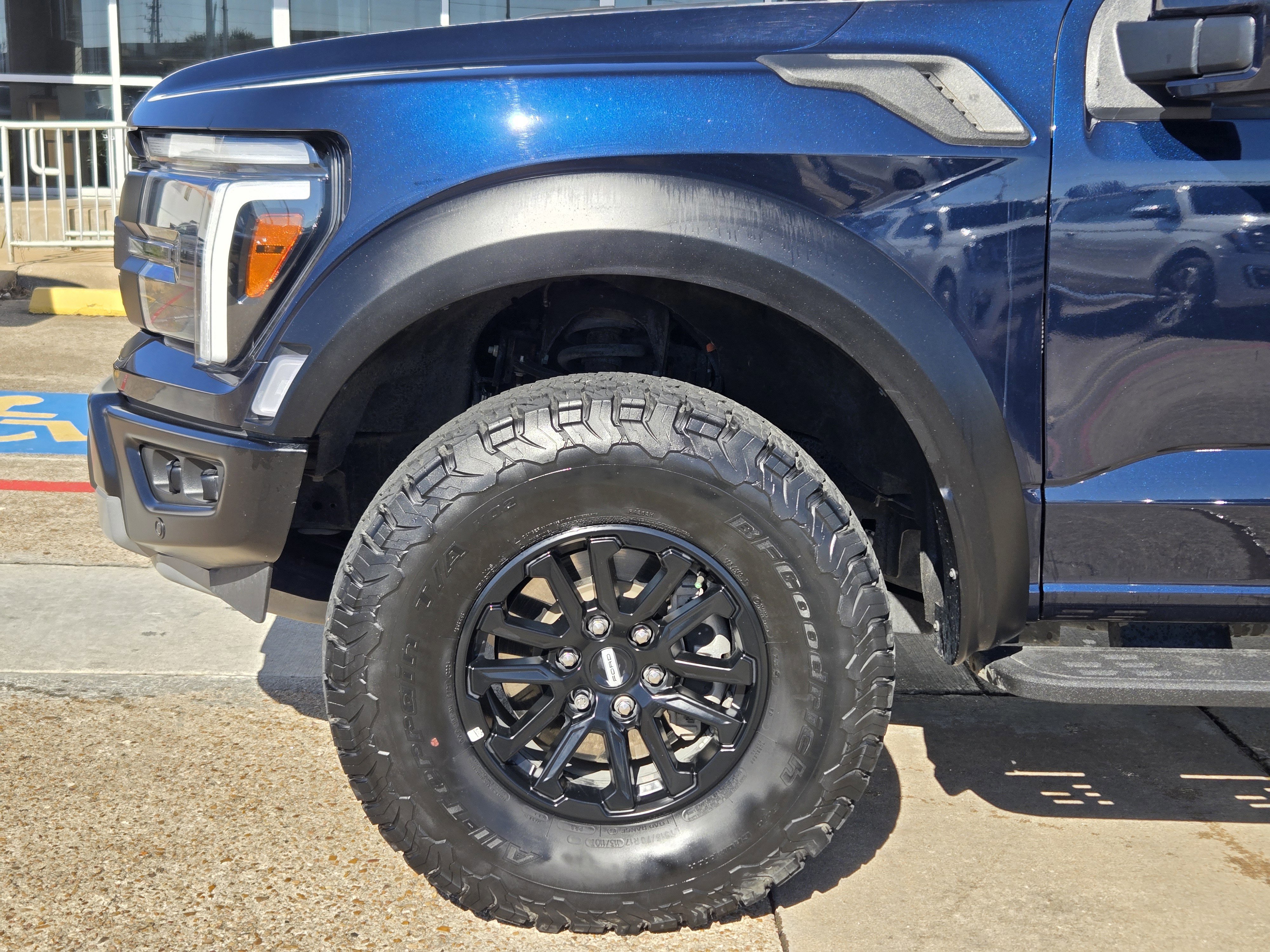 Certified 2024 Ford F150 Raptor image 5