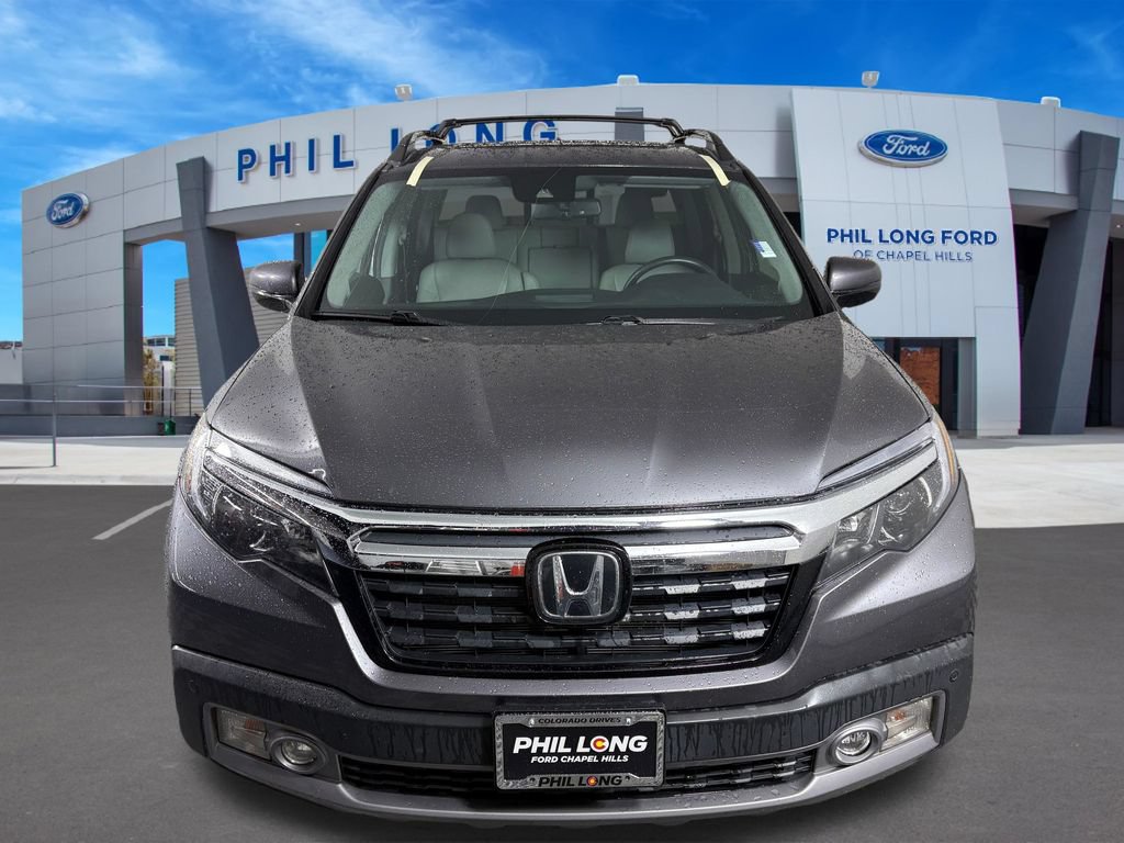 Used 2019 Honda Ridgeline RTL-E image 8