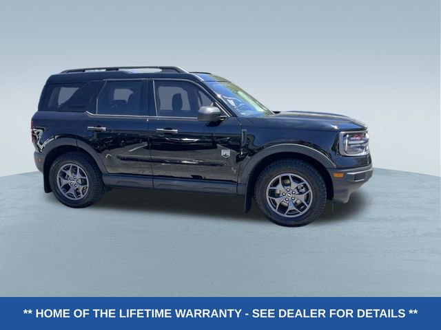 Certified 2023 Ford Bronco Sport Big Bend w/ Convenience Package AWD/4WD video 2