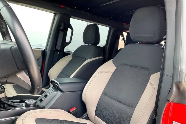 Certified 2022 Ford Bronco Wildtrak image 25