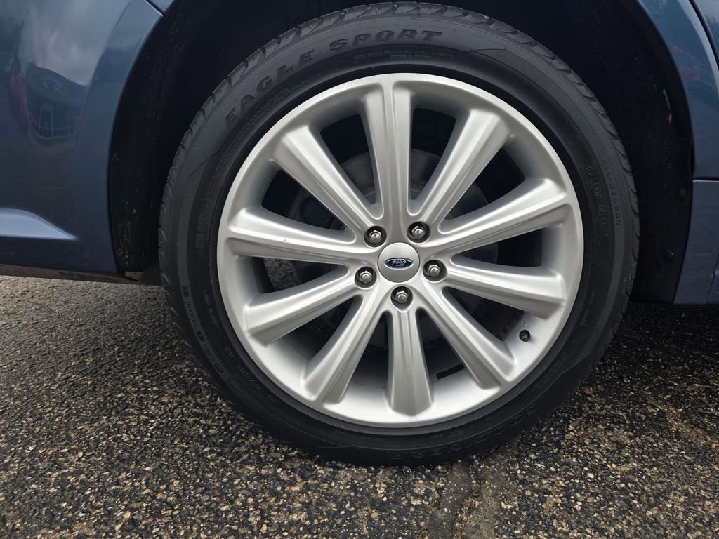 Certified 2019 Ford Flex SEL w/ Equipment Group 202A AWD/4WD image 28