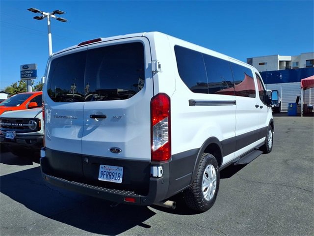 Certified 2023 Ford Transit 350 XLT image 4