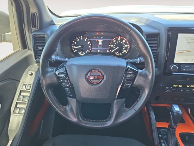 Used 2022 Nissan Frontier PRO-4X AWD/4WD image 12
