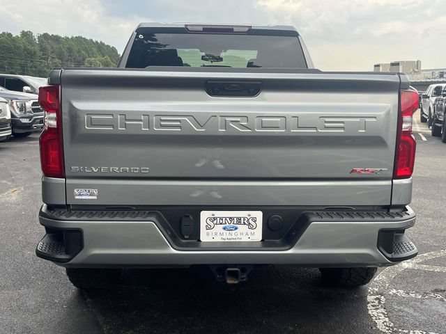 Used 2026 Chevrolet Silverado 1500 RST w/ RST Select Package AWD/4WD image 5