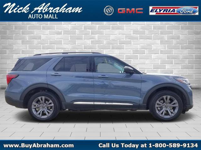 Certified 2025 Ford Explorer Active w/ Active Comfort Package AWD/4WD image 6