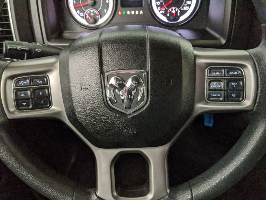 Used 2023 RAM 1500 Classic SLT AWD/4WD image 12