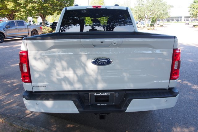 Certified 2023 Ford F150 XLT w/ Equipment Group 302A High AWD/4WD image 6