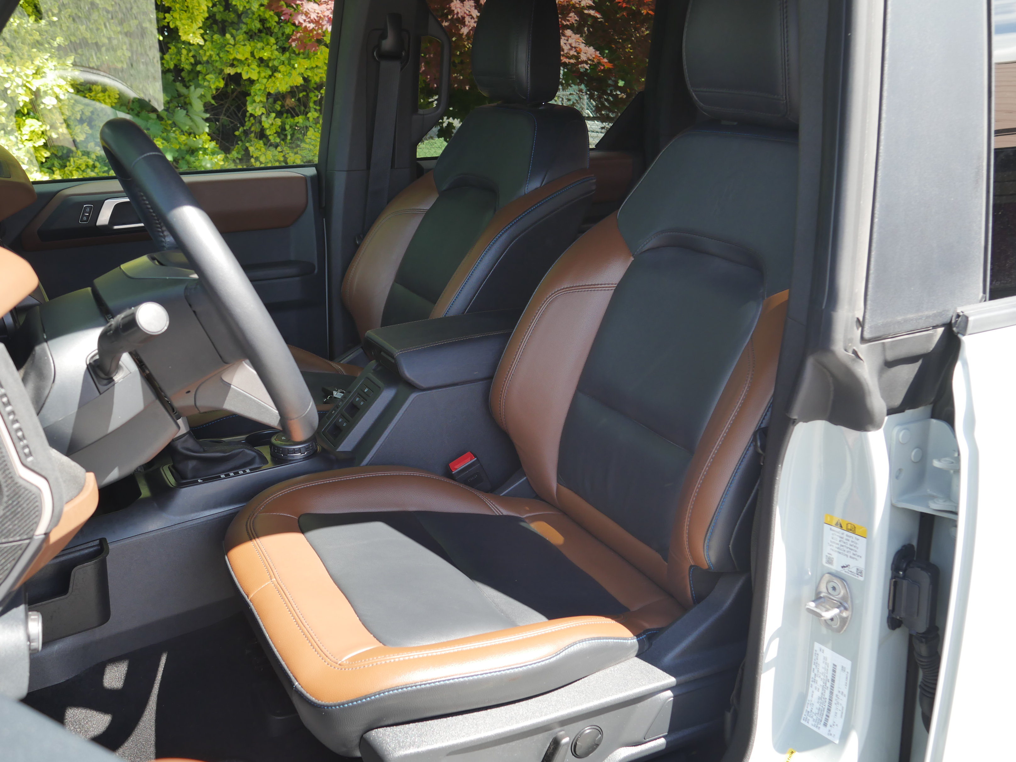 Certified 2024 Ford Bronco Outer Banks AWD/4WD image 33