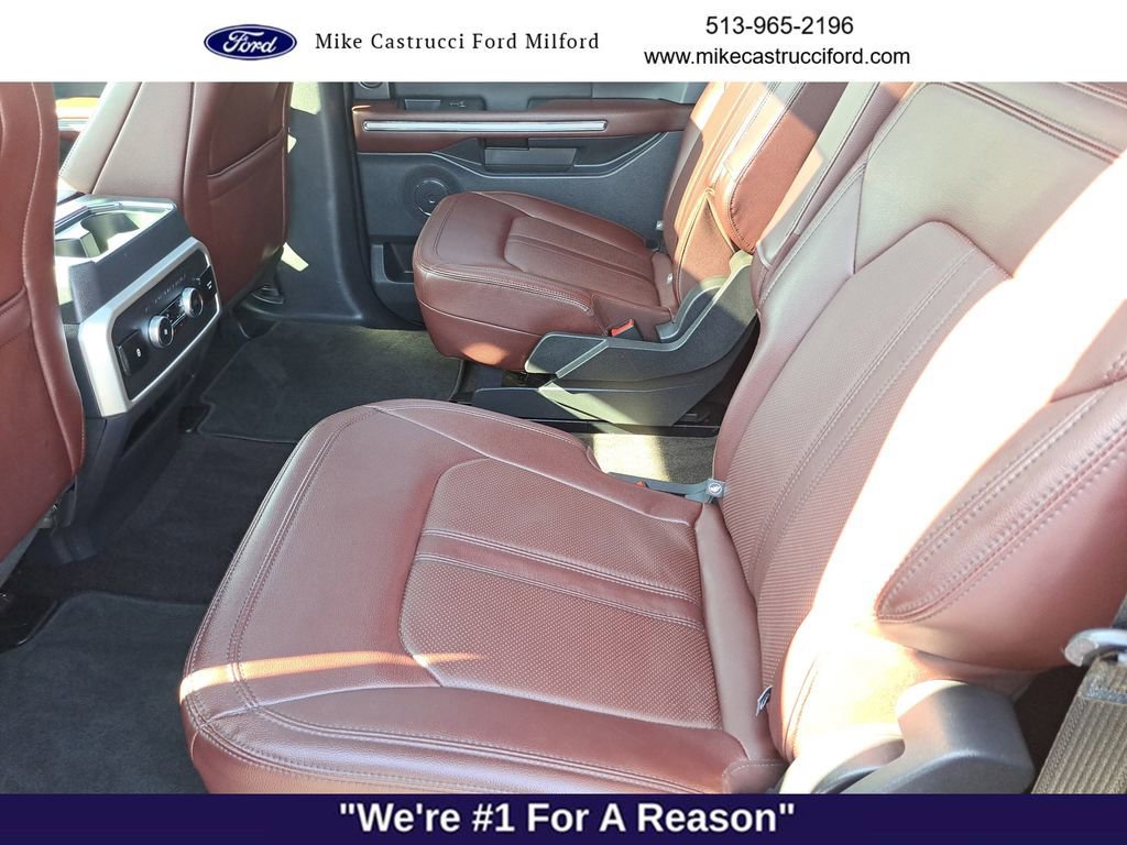 Certified 2023 Ford Expedition Max Limited image 28