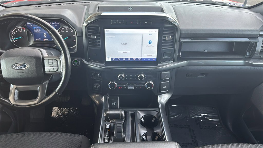 Certified 2021 Ford F150 XLT w/ Equipment Group 302A High image 11