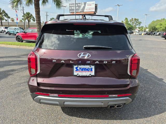 Used 2024 Hyundai Palisade Limited FWD image 4