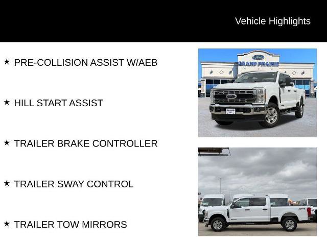 Certified 2025 Ford F250 XLT image 9