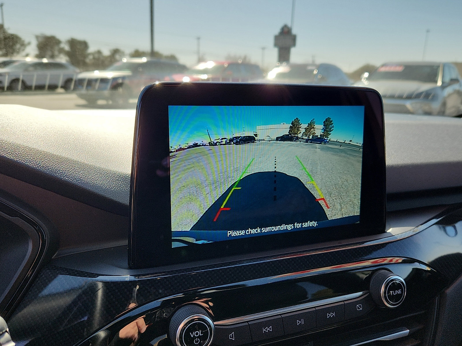 Certified 2024 Ford Escape ST-Line image 11