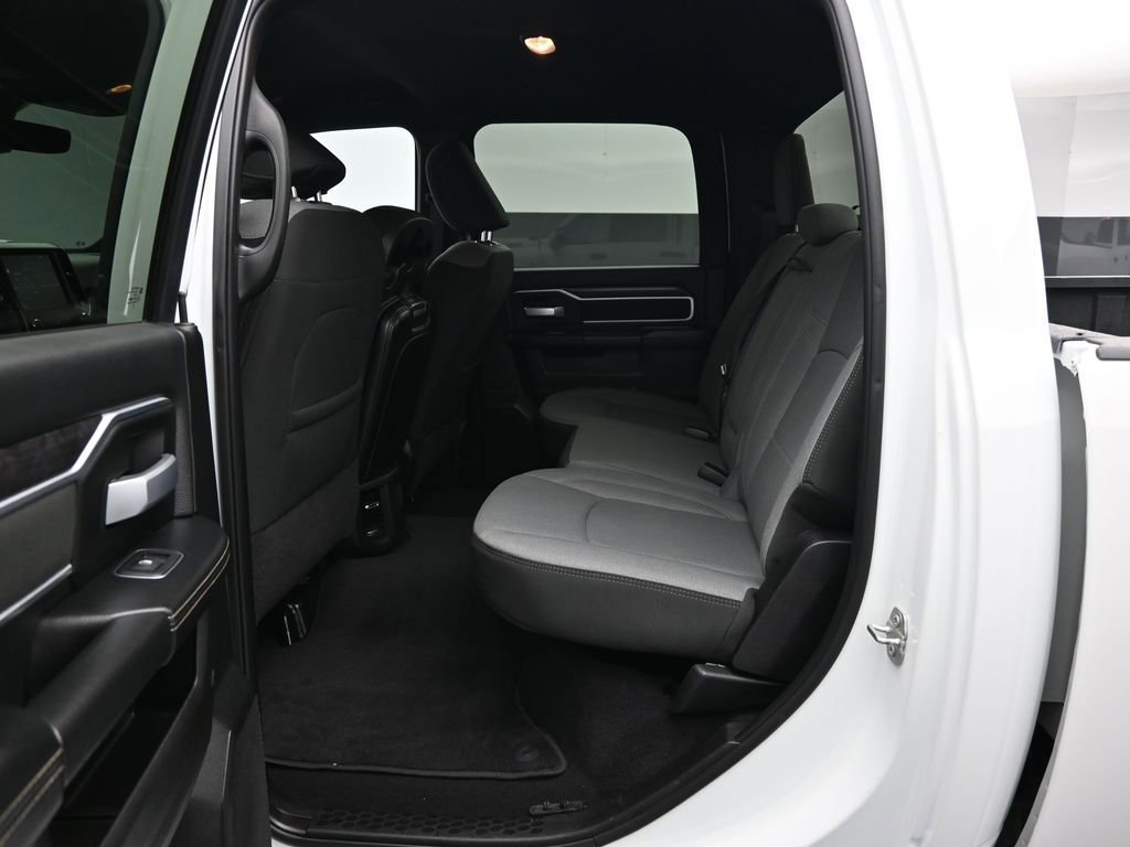 Used 2024 RAM 3500 Big Horn image 18