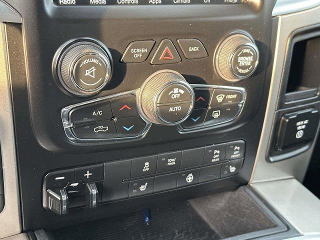 Used 2017 RAM 1500 Big Horn AWD/4WD image 35
