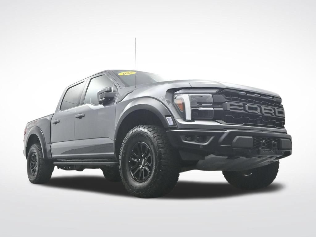 Certified 2025 Ford F150 Raptor AWD/4WD image 39