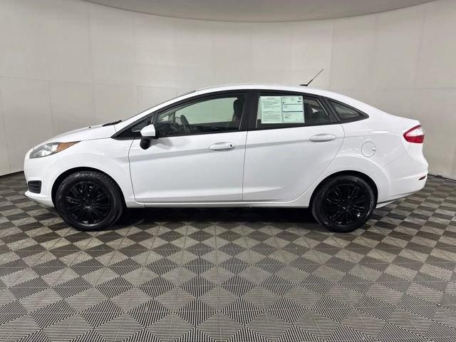 Certified 2019 Ford Fiesta S FWD image 7