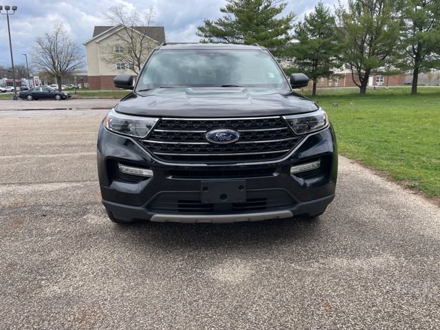 Certified 2024 Ford Explorer XLT w/ Equipment Group 202A AWD/4WD image 12