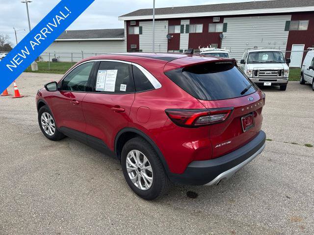 Certified 2023 Ford Escape Active AWD/4WD image 7
