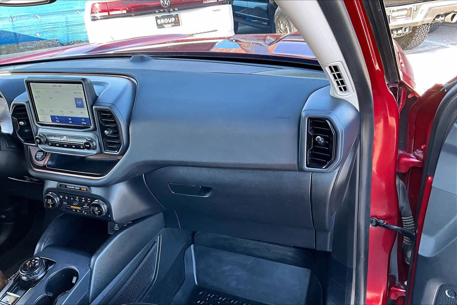 Certified 2021 Ford Bronco Sport Outer Banks AWD/4WD image 17