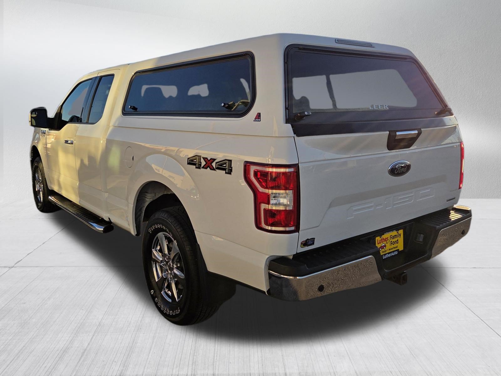 Certified 2020 Ford F150 XLT w/ Equipment Group 302A Luxury AWD/4WD image 5