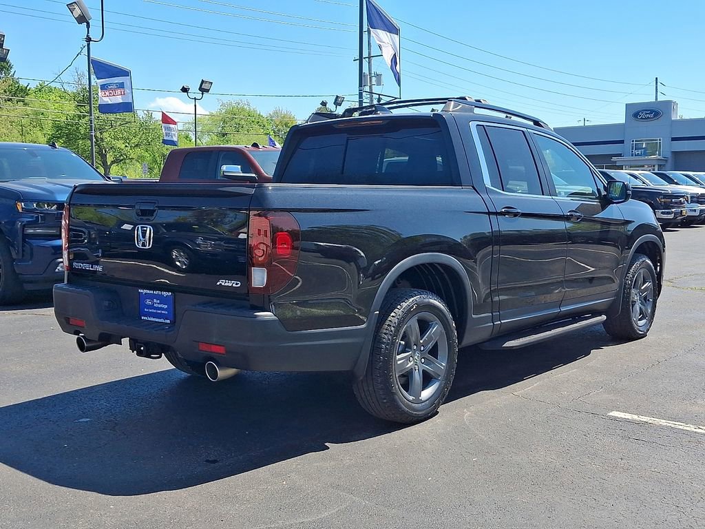 Used 2023 Honda Ridgeline RTL image 7
