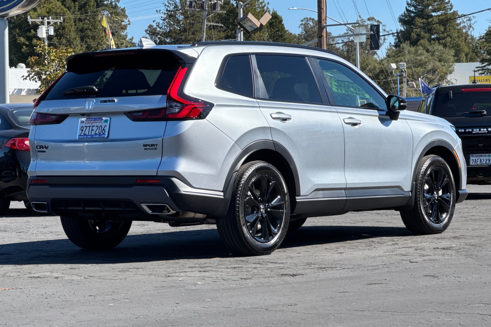 Used 2026 Honda CR-V Sport Touring image 28
