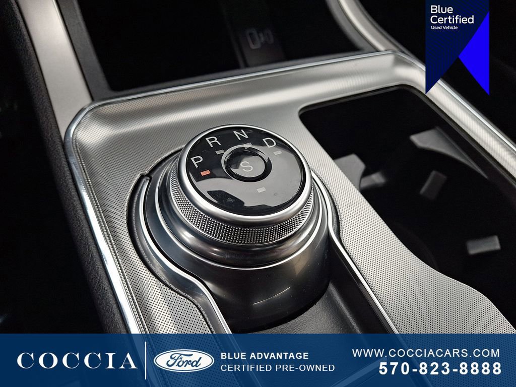 Certified 2022 Ford Edge SEL w/ Convenience Package AWD/4WD image 15