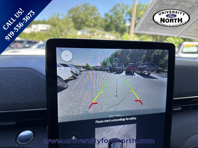 Certified 2025 Ford Mustang Mach-E Premium AWD/4WD image 26