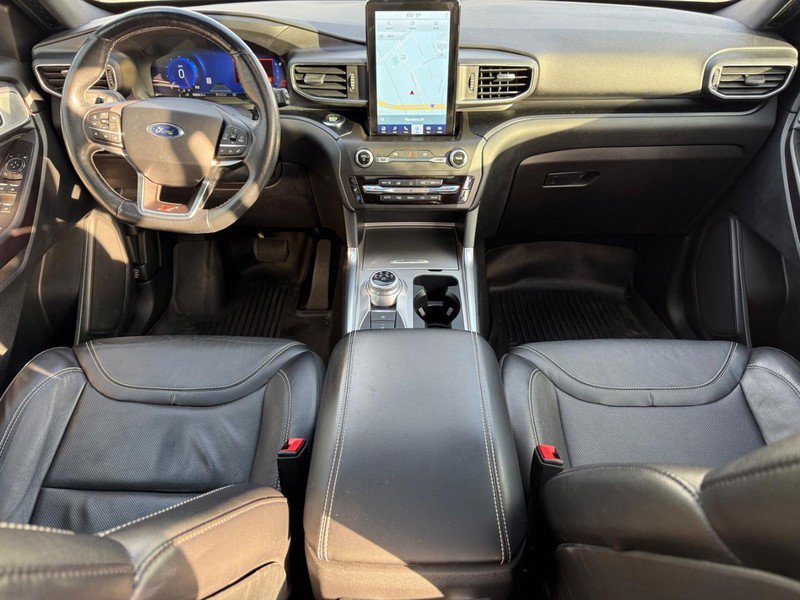 Certified 2020 Ford Explorer ST w/ ST Street Pack image 17