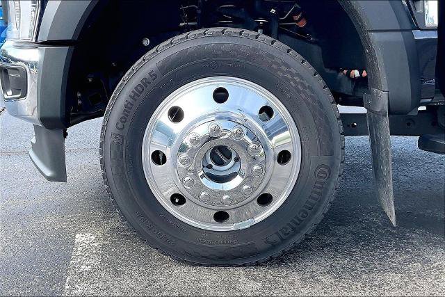 Certified 2025 Ford F450 XL w/ 360-Degree Camera Package AWD/4WD image 9