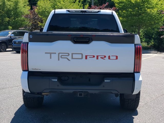 Used 2022 Toyota Tundra TRD Pro AWD/4WD image 5