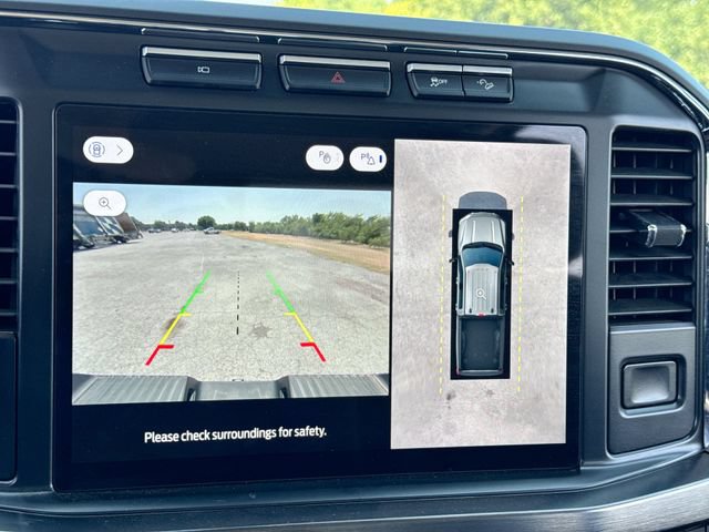 Certified 2024 Ford F250 Lariat w/ Sport Appearance Package AWD/4WD image 17