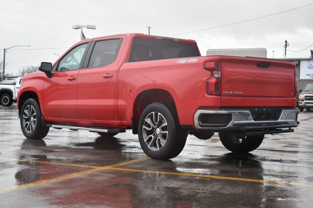 Used 2022 Chevrolet Silverado 1500 LT image 7