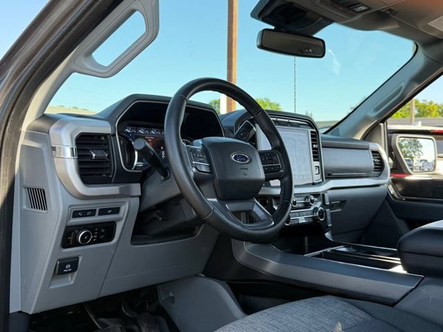 Certified 2023 Ford F150 XLT w/ Equipment Group 302A High AWD/4WD image 13