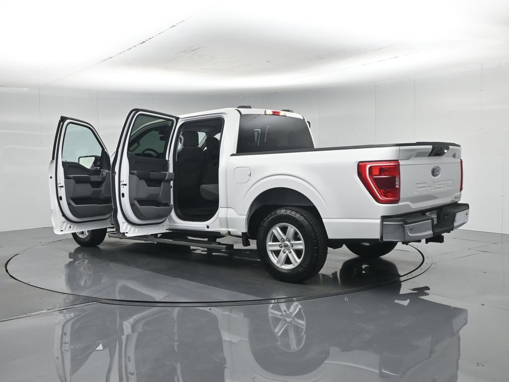 Certified 2021 Ford F150 XLT w/ Equipment Group 301A Mid RWD image 36