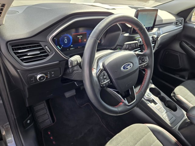 Certified 2022 Ford Escape SEL AWD/4WD image 17